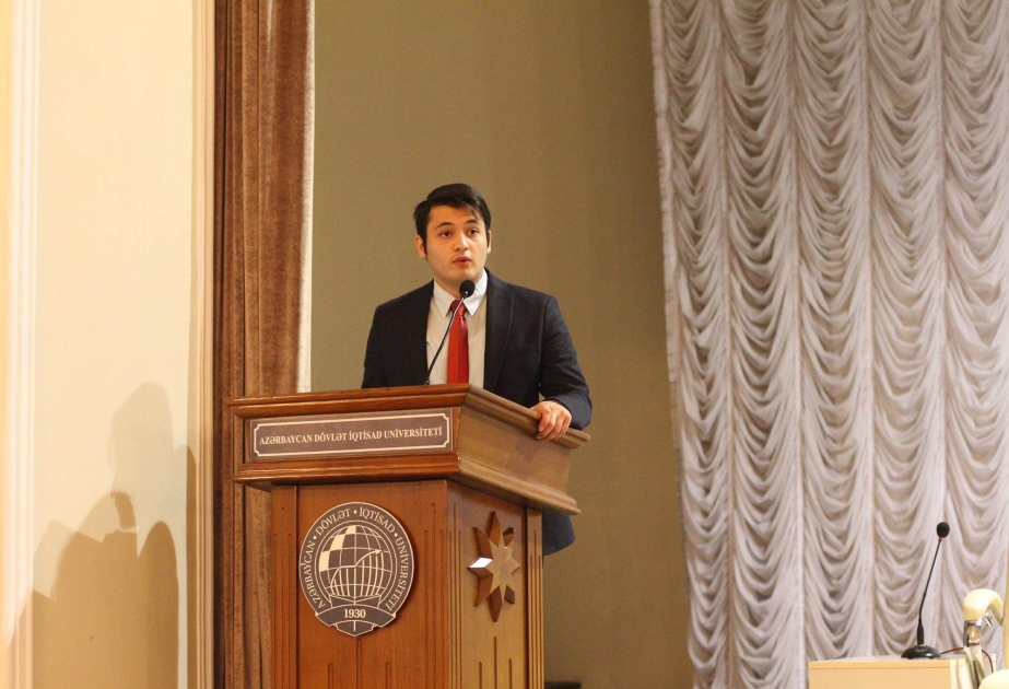 “Young Banker School” relaunched at UNEC