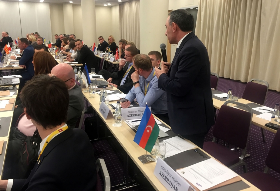 Azerbaijani delegation attends international anti-corruption conference in Riga