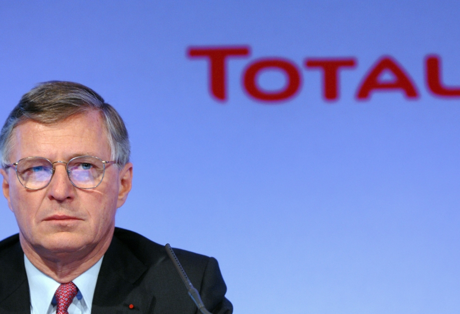 Total CEO to visit Azerbaijan