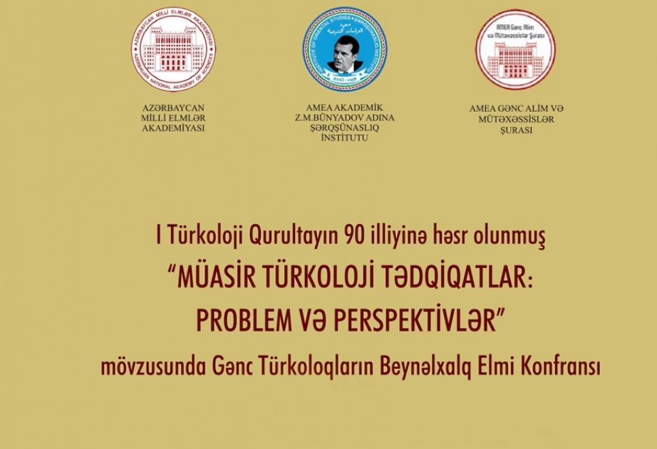 Young Turkologists to gather in Baku