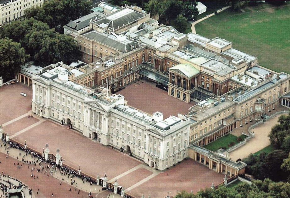 Ремонт Букингемского дворца оценили в 460 миллионов долларов