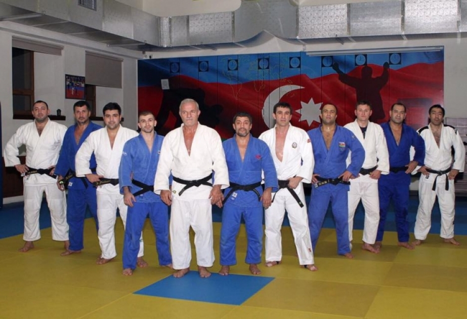 Veteran cüdoçumuz dünya çempionu olub
