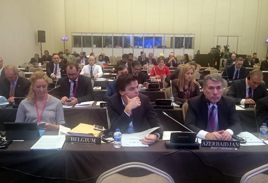 Une délégation azerbaïdjanaise participe à une session de l’OTAN à Istanbul