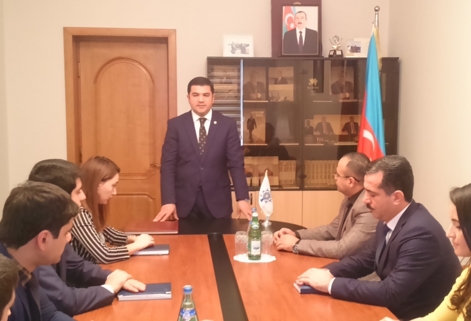Постоянное представительство Нахчывана в Баку провело мероприятие в связи с 24-летием со дня создания ПЕА