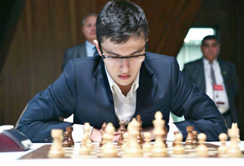 Ниджат Абасов выступил в турнире «Chess in the City Tiszaujvaros-50 Open 2016»