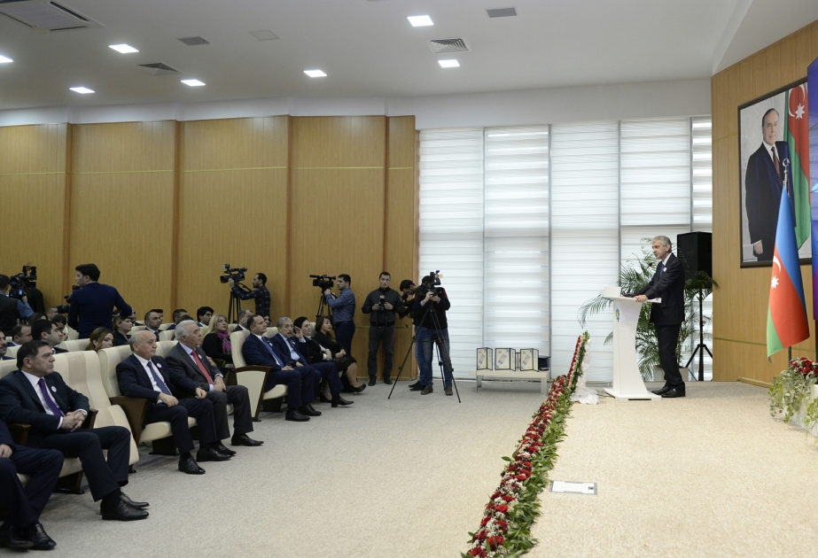Yeni Azərbaycan Partiyasının yaranması ölkəmizin müasir tarixinin ən möhtəşəm hadisələrindən biridir