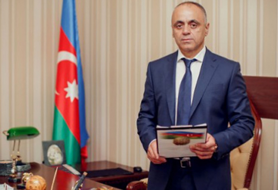 Azerbaijani Honorary Consul in Kharkiv receives Ukrainian state Order