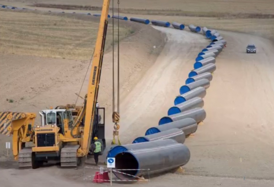 TANAP : des chantiers de construction lancées à Kırıkkale, en Turquie