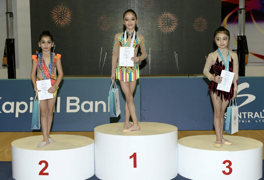 Mingəçevirdə bədii gimnastika üzrə 23-cü Azərbaycan birinciliyi və 3-cü bölgələrarası kubok yarışları keçirilib