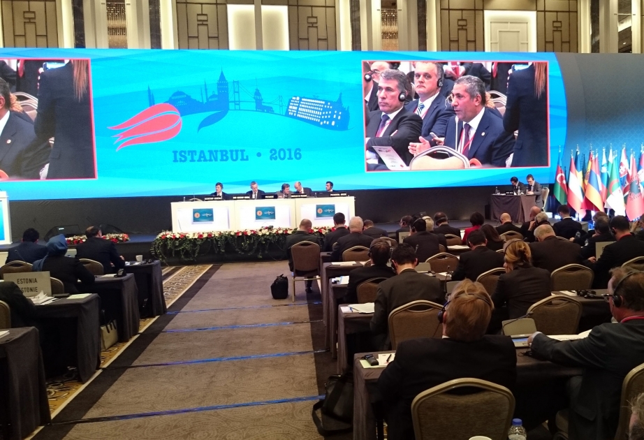 Istanbul : la 62e session de l’Assemblée parlementaire de l’OTAN s’est terminée