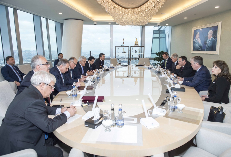 我国国家石油公司与道达尔公司签署框架协议