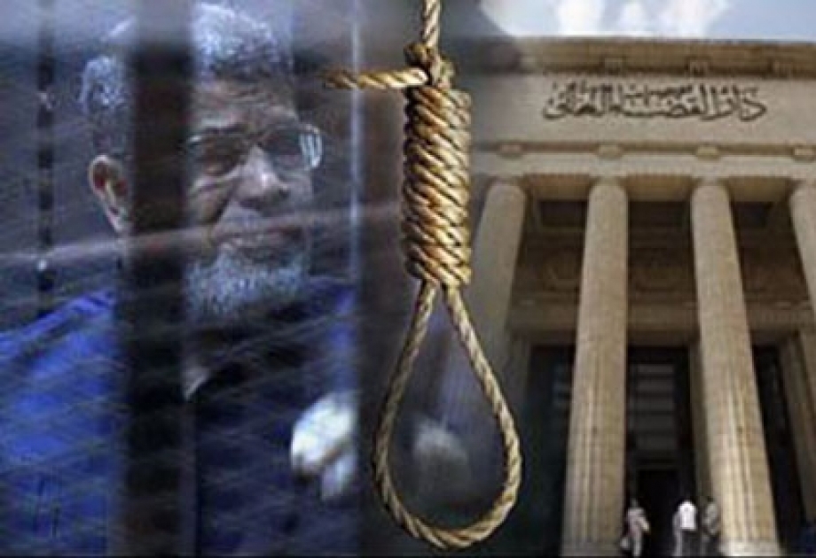 Misirin sabiq prezidenti Məhəmməd Mursi barəsində hökm ləğv edilib