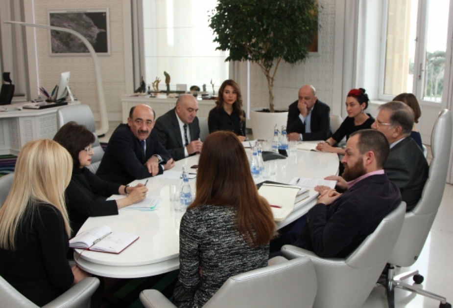 Le Musée du Tapis d’Azerbaïdjan signe un protocole de coopération avec le Conseil exécutif de l’ICOC