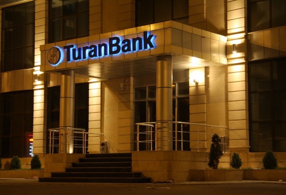 “TuranBank”ın aktivləri 16,2 faiz artıb