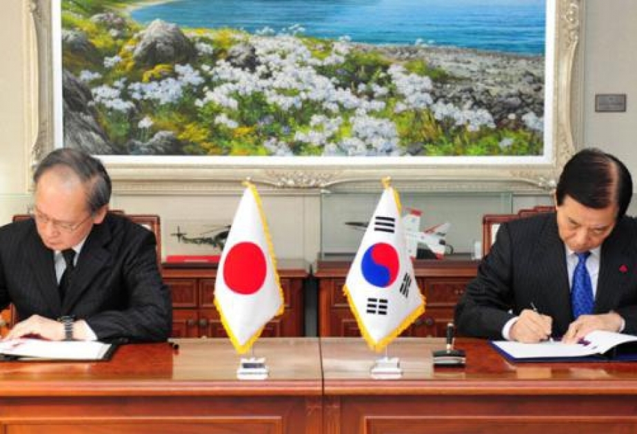 Südkorea und Japan schließen Militärabkommen zu Nordkorea