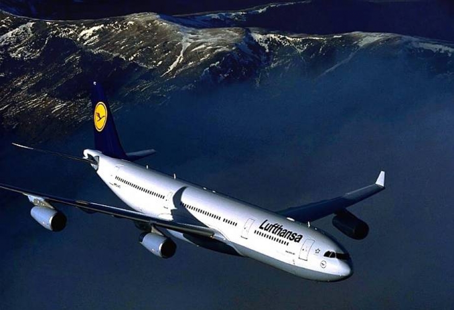 “Lufthansa” aviaşirkətinin Bakıya olan aviareysləri ləğv edilib