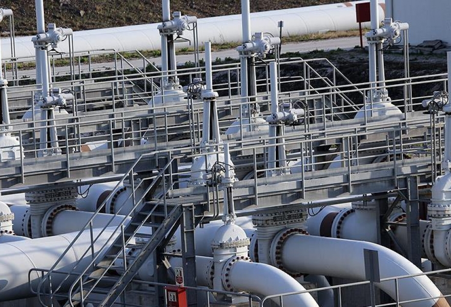 L’exportation de gaz naturel de l’Azerbaïdjan vers la Turquie a augmenté