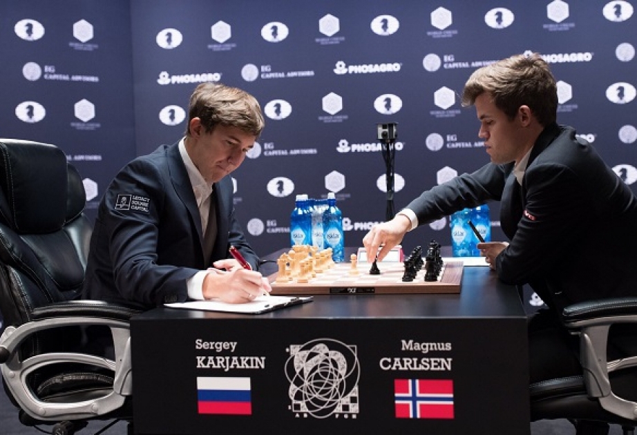 Neunte Partie der Schach-WM in New York und wieder Remis