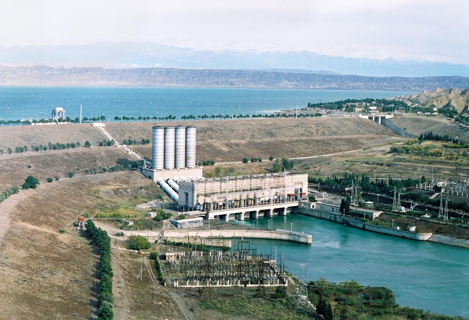 В октябре на Мингячевирской ГЭС выработано свыше 41,6 миллиона киловатт-часов электроэнергии