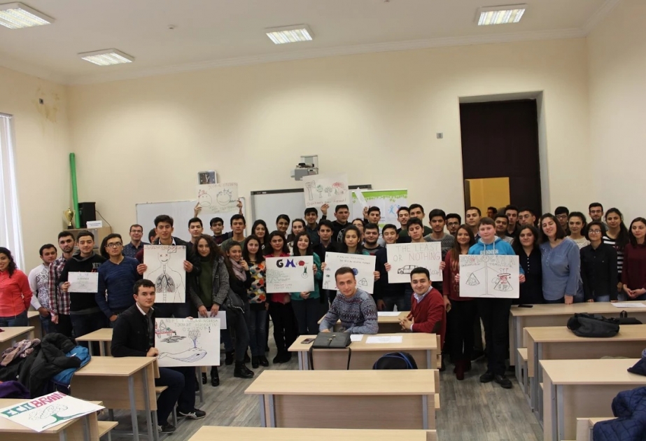 Young Ecologists project implemented at BHOS