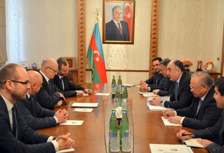 Aserbaidschan ist am Ausbau der bilateralen Beziehungen zu Polen interessiert