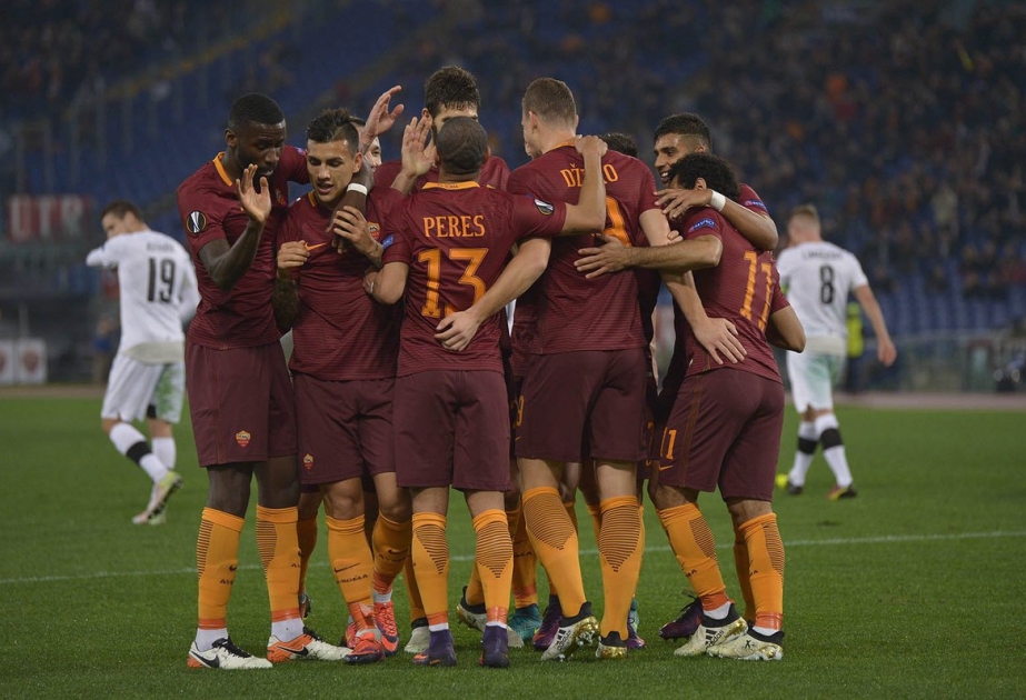 UEFA Avropa Liqasında qrup mərhələsinin beşinci turuna yekun vurulub
