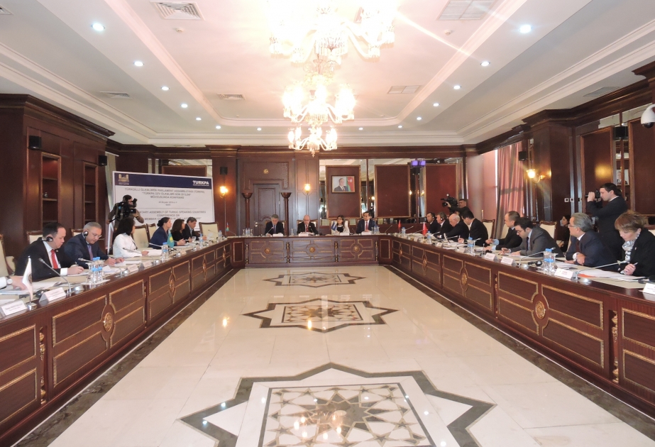 “TURKPA member countries in last 25 years” conference held in Baku