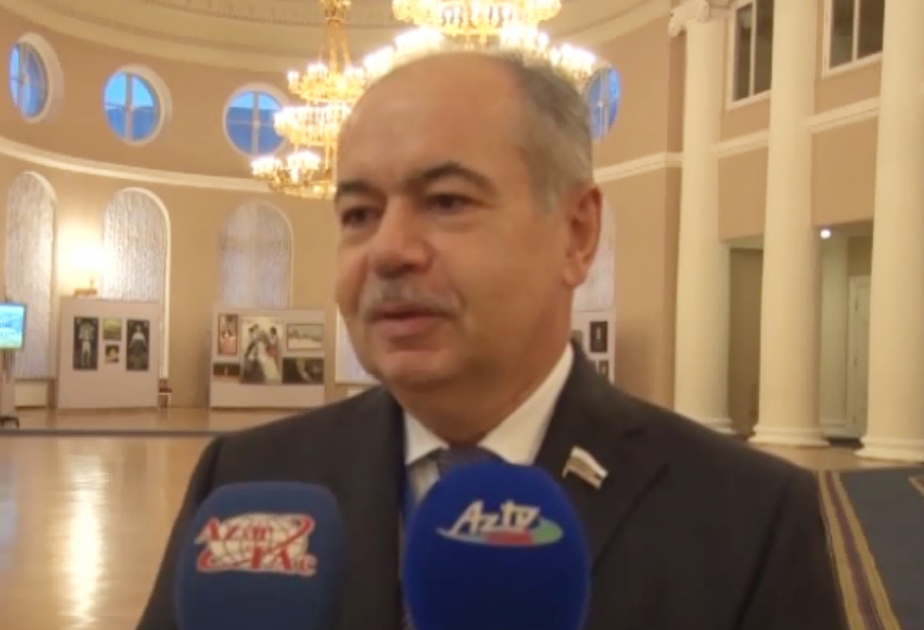 И.Умаханов: Наблюдатели дали самую высокую оценку организации референдума в Азербайджане ВИДЕО