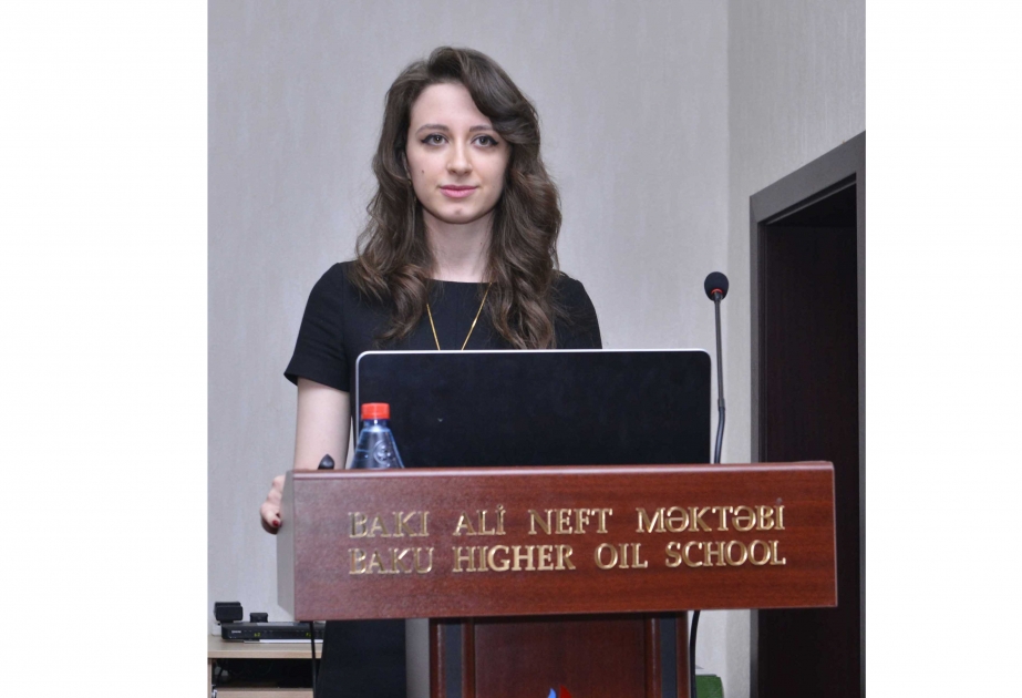 Summer Internship 2017 at BP presented at BHOS