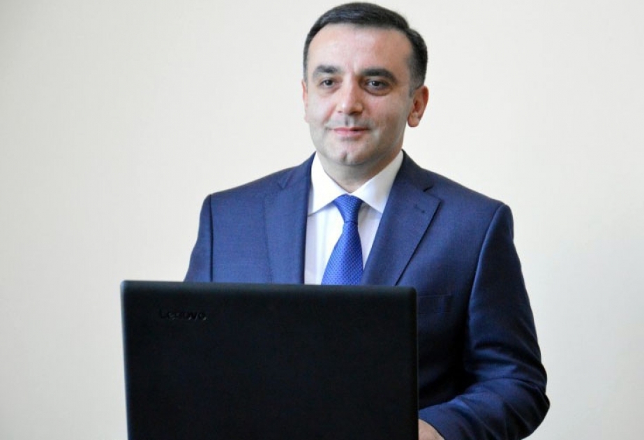 Batumi Dövlət Universitetinin tələbələrinə Azərbaycanın xarici siyasəti barədə məlumat verilib