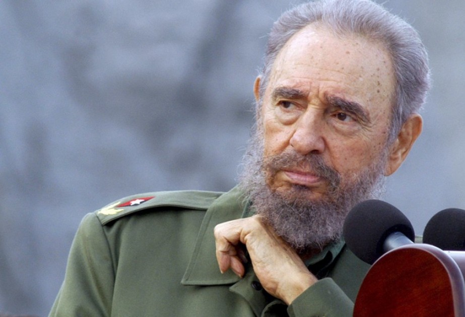 Kuba inqilabının lideri Fidel Kastro dünyasını dəyişib VİDEO