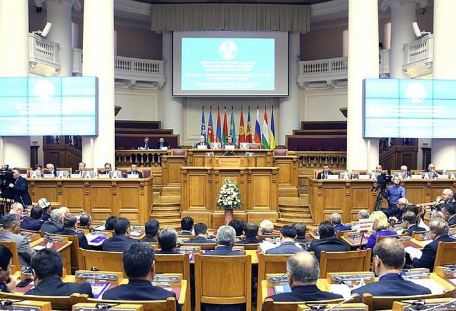 Plenary Session of Inter-Parliamentary Assembly of CIS wraps up in Russia