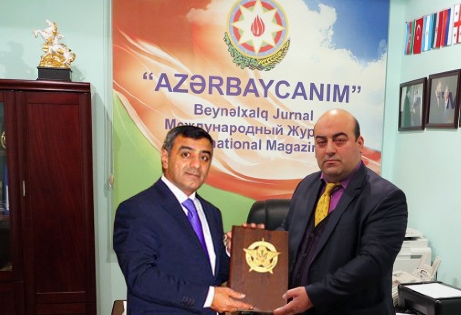 “Azərbaycan-Ukrayna” Beynəlxalq Alyansı “İlin jurnalisti-2016” müsabiqəsinə yekun vurub