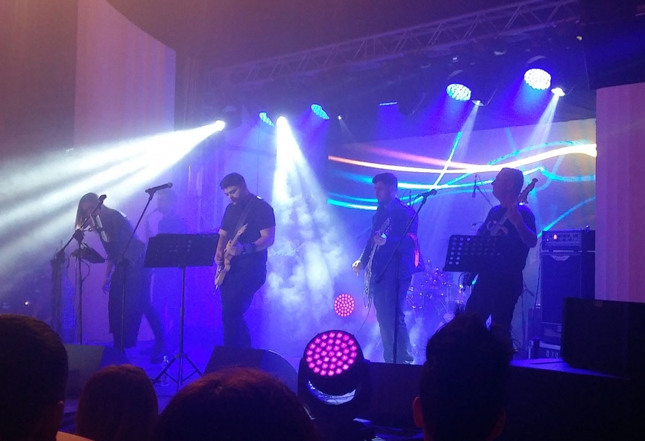 Состоялся BAKU ROCK FEST 2016