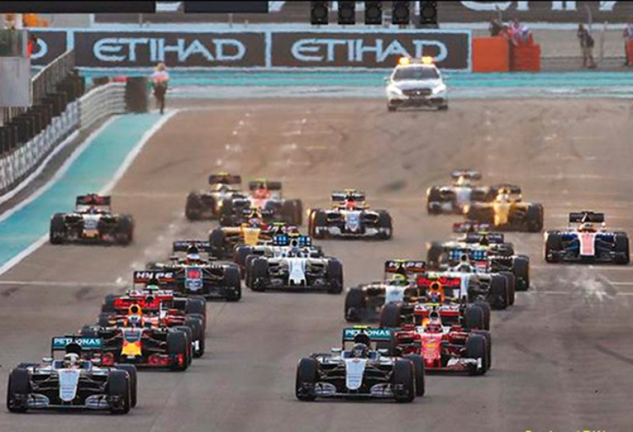 “Mercedes”in pilotu Niko Rosberq dünya çempionu olub