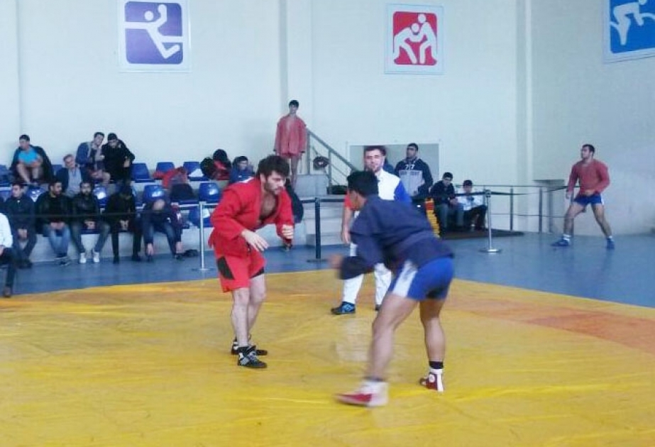Sambo üzrə Bakı çempionatına yekun vurulub