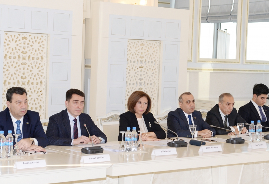 Xocalı soyqırımına hüquqi qiymət verilməsi ilə bağlı yeni qanun layihəsi hazırlanacaq