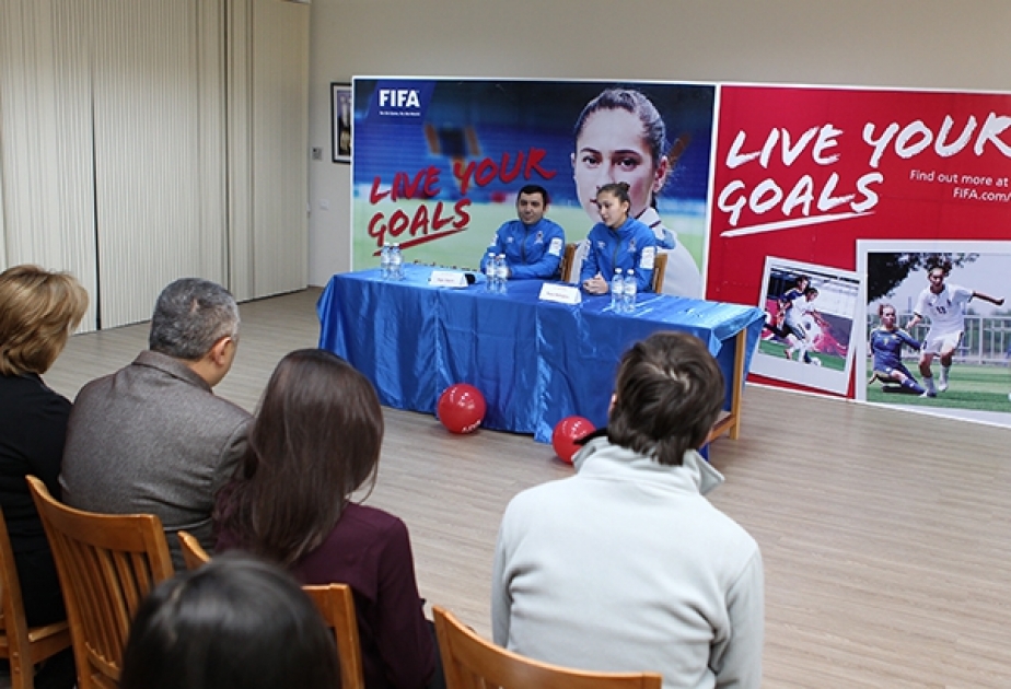 Göygöldə "Live your goals" festivalı keçirilib