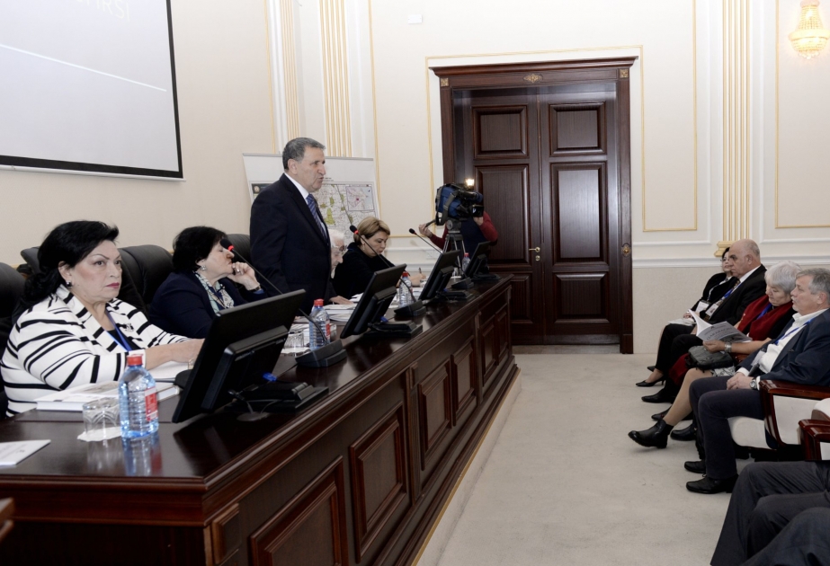 "Archaeological heritage of Karabakh" international conference held in Baku