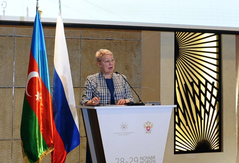 Russian education minister: If parents take the initiative, Azerbaijani language schools may open in Russia