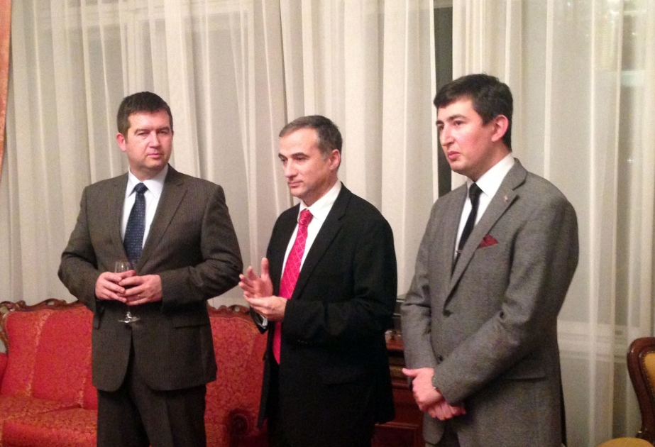 Jan Hamacek: Azerbaijan-Czech relations will further develop