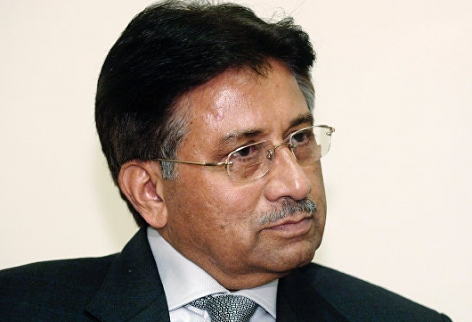 Pakistan court issues arrest warrant against Pervez Musharraf
