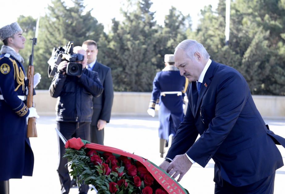 Hommage à la mémoire des martyrs