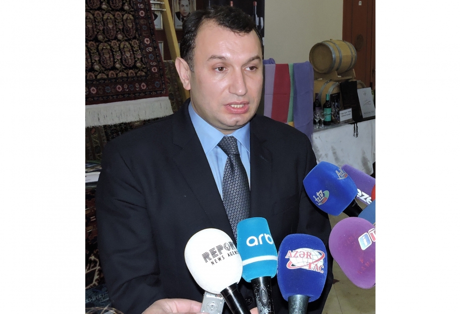 Sahib Məmmədov: “Made in Azerbaijan” brendinin xaricdə tanıdılması ilə bağlı tədbirlər davam etdiriləcək VİDEO
