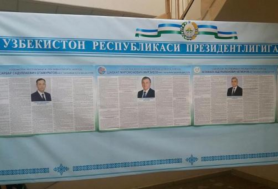 Usbekistan wählt am Sonntag neuen Präsidenten