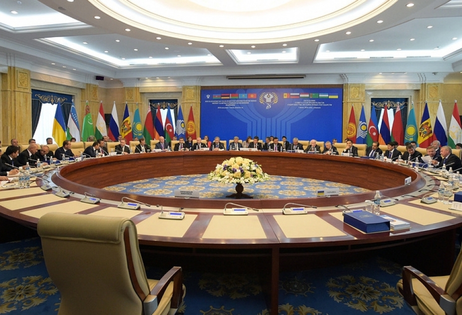 В Москве состоялось заседание Совета министров обороны СНГ