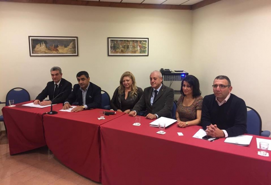 В Сан-Марино прошел большой день Азербайджана