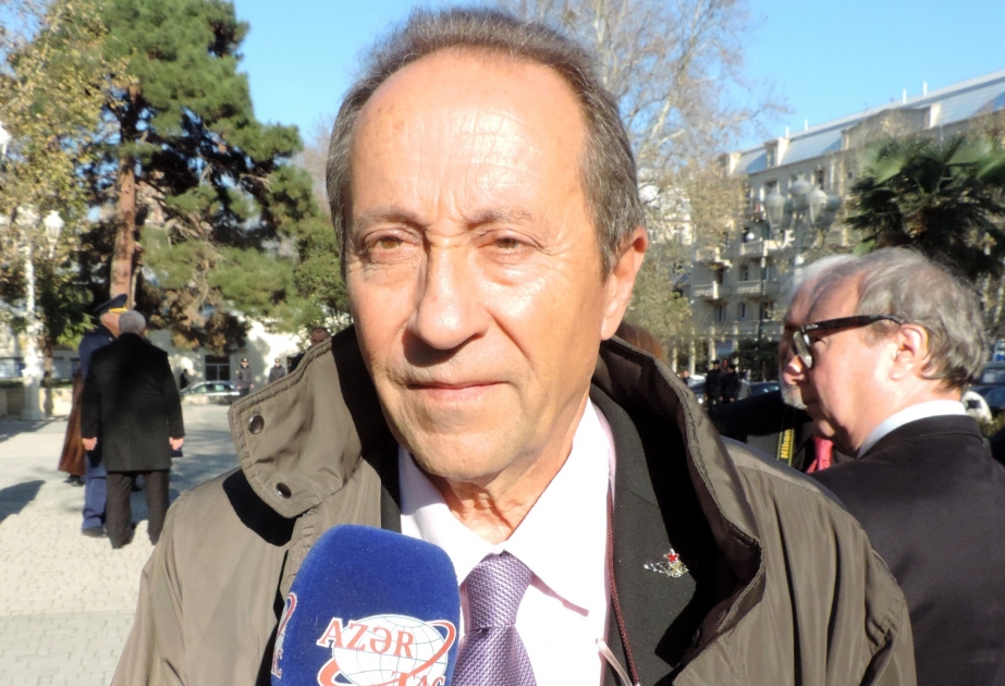 President of Association of Republican Pilots: Ganja museum is a striking example of friendship between Azerbaijan and Spain