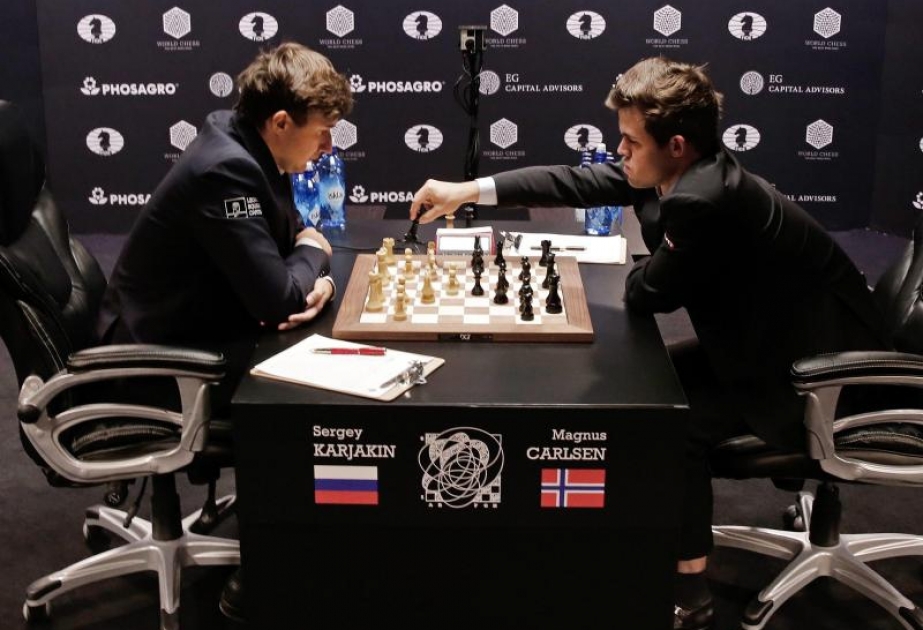 Chancen für Karjakin und Carlsen