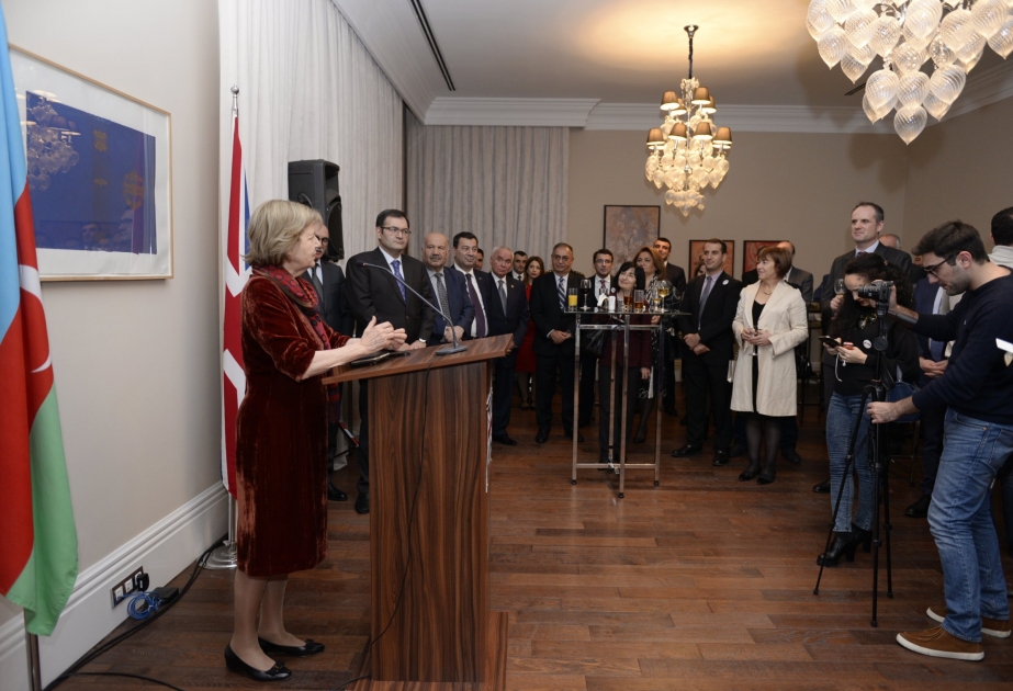Azerbaijan, UK enjoy fruitful cooperation VIDEO